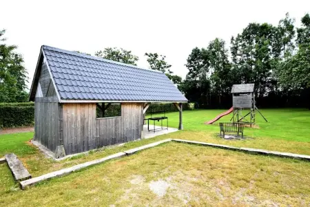 Les Poiriers, Lierneux Forest View Lodge - Photo 29