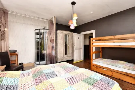Les Poiriers, Lierneux Forest View Lodge - Photo 32