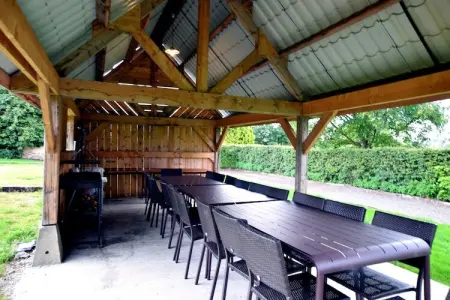 Les Poiriers, Lierneux Forest View Lodge - Photo 37