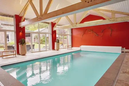 Le Clos de Henri Moulin, Maison à Trois Ponts avec Piscine - Photo 1