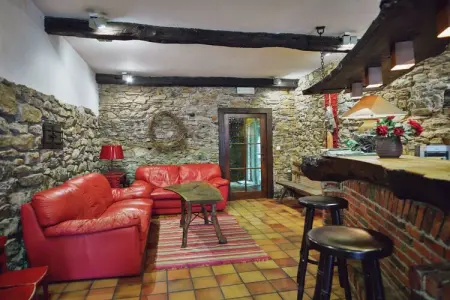 Le Clos de Henri Moulin, Maison à Trois Ponts avec Piscine - Photo 2