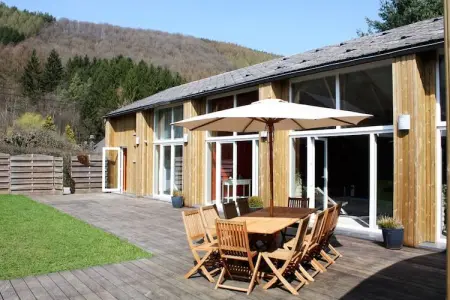 Le Clos de Henri Moulin, Maison à Trois Ponts avec Piscine - Photo 3