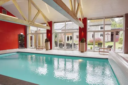 Le Clos de Henri Moulin, Maison à Trois Ponts avec Piscine - Photo 5