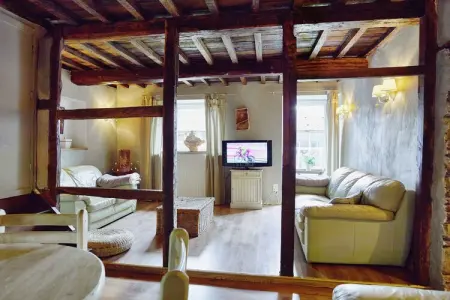 Le Clos de Henri Moulin, Maison à Trois Ponts avec Piscine - Photo 7