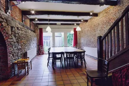 Le Clos de Henri Moulin, Maison à Trois Ponts avec Piscine - Photo 9
