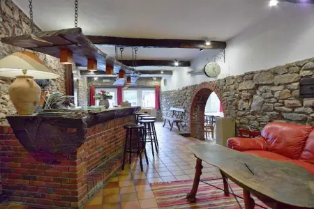 Le Clos de Henri Moulin, Maison à Trois Ponts avec Piscine - Photo 12