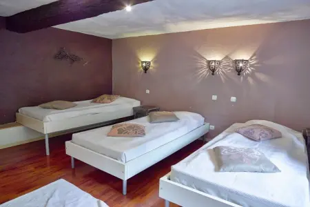 Le Clos de Henri Moulin, Maison à Trois Ponts avec Piscine - Photo 14