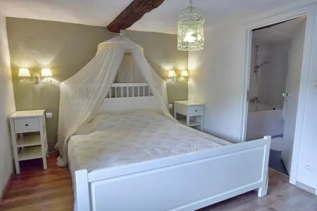 Le Clos de Henri Moulin, Maison à Trois Ponts avec Piscine - Photo 18