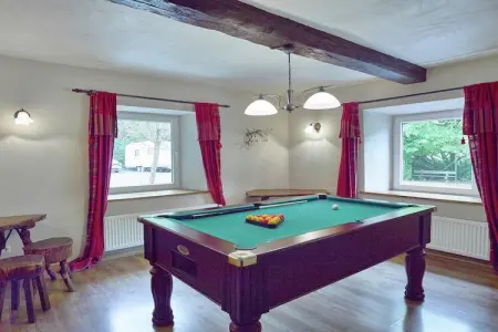 Le Clos de Henri Moulin, Maison à Trois Ponts avec Piscine - Photo 24