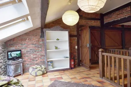 Le Clos de Henri Moulin, Maison à Trois Ponts avec Piscine - Photo 27