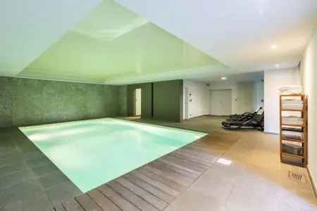 La Résidence, Maison dans les Ardennes avec Piscine - Photo 1