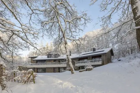 La Résidence, Maison dans les Ardennes avec Piscine - Photo 2