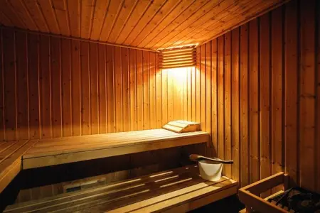 La Résidence, Maison dans les Ardennes avec Piscine - Photo 6