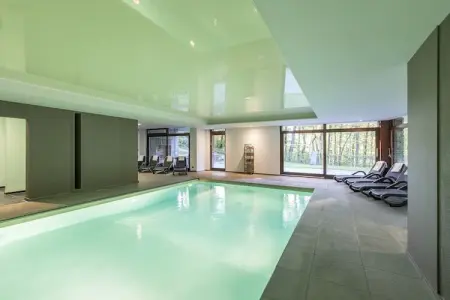 La Résidence, Maison dans les Ardennes avec Piscine - Photo 8