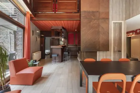 La Résidence, Maison dans les Ardennes avec Piscine - Photo 10