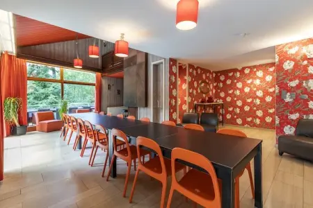 La Résidence, Maison dans les Ardennes avec Piscine - Photo 12