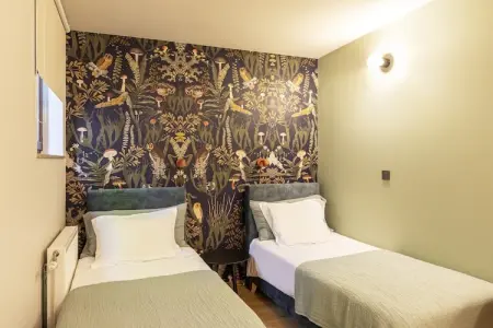 La Résidence, Maison dans les Ardennes avec Piscine - Photo 21