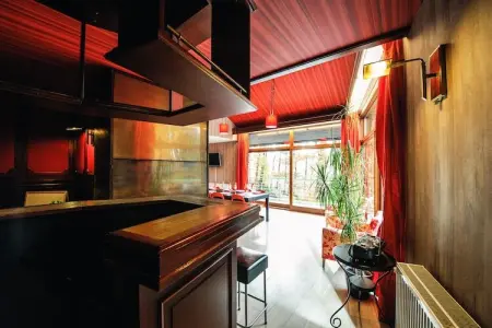 La Résidence, Maison dans les Ardennes avec Piscine - Photo 22