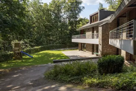 La Résidence, Maison dans les Ardennes avec Piscine - Photo 25