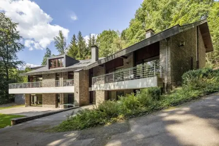 La Résidence, Maison dans les Ardennes avec Piscine - Photo 26