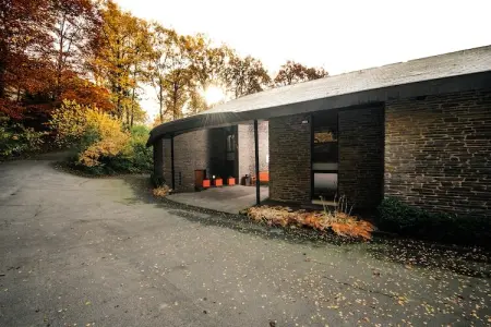 La Résidence, Maison dans les Ardennes avec Piscine - Photo 28