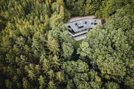 La Résidence, Maison dans les Ardennes avec Piscine - Photo 31