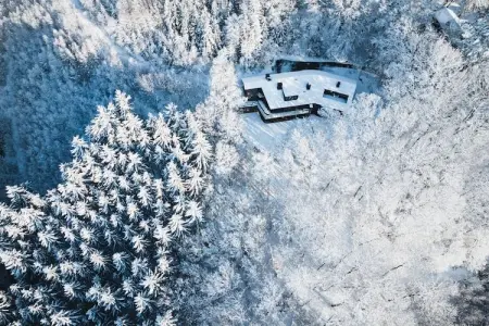 La Résidence, Maison dans les Ardennes avec Piscine - Photo 36