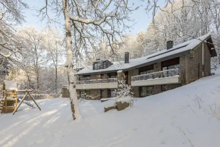 La Résidence, Maison dans les Ardennes avec Piscine - Photo 37