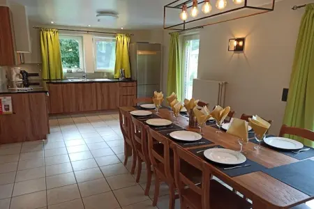 La Fraise des Bois, Maison à Stoumont près des Cascades de Coo - Photo 3