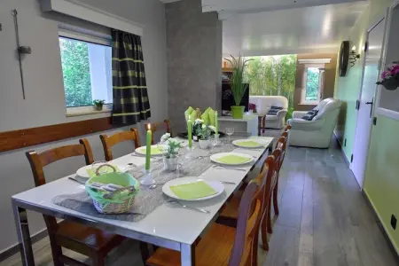 La Petite Cascade, Maison à Stoumont avec sauna et jardin - Photo 3