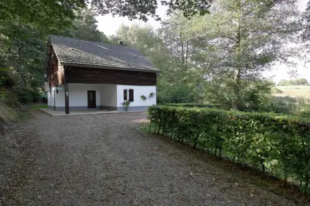 La Petite Cascade, Maison à Stoumont avec sauna et jardin - Photo 6
