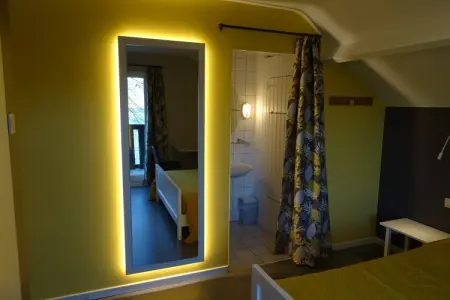 La Petite Cascade, Maison à Stoumont avec sauna et jardin - Photo 11