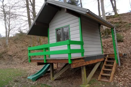 La Petite Cascade, Maison à Stoumont avec sauna et jardin - Photo 20