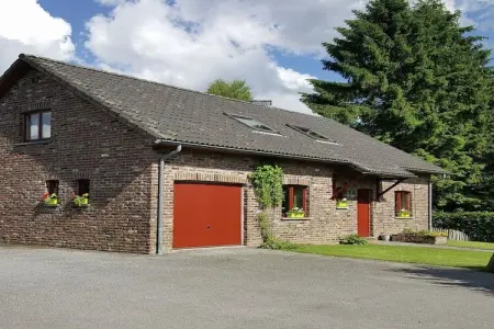 La Clé des Fagnes, Escapade en lisière de forêt à Waimes - Photo 16