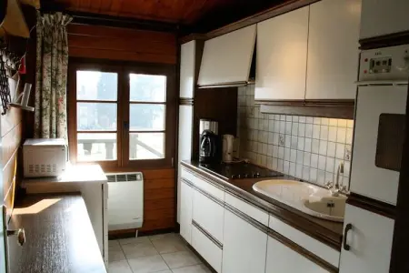Le Chalet des Robinsons, Chalet Longfaye avec sauna - Photo 2