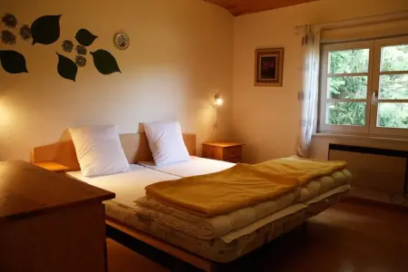Le Chalet des Robinsons, Chalet Longfaye avec sauna - Photo 3