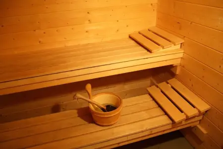 Le Chalet des Robinsons, Chalet Longfaye avec sauna - Photo 4
