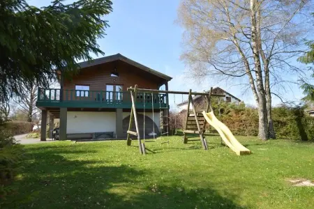 Le Chalet des Robinsons, Chalet Longfaye avec sauna - Photo 6