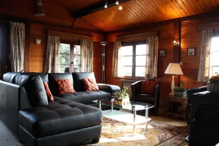 Le Chalet des Robinsons, Chalet Longfaye avec sauna - Photo 7