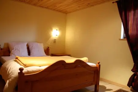 Le Chalet des Robinsons, Chalet Longfaye avec sauna - Photo 8