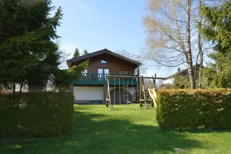 Le Chalet des Robinsons, Chalet Longfaye avec sauna - Photo 10