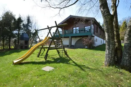 Le Chalet des Robinsons, Chalet Longfaye avec sauna - Photo 13