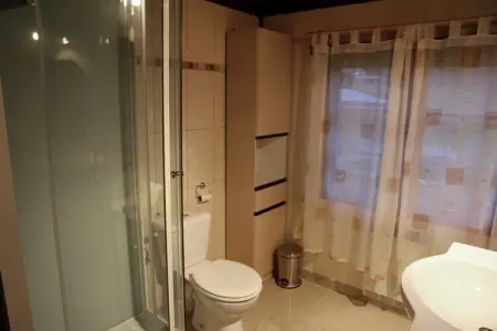 Le Chalet des Robinsons, Chalet Longfaye avec sauna - Photo 18