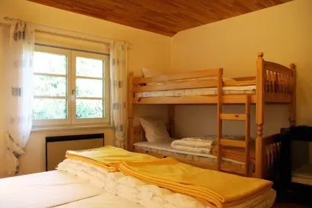 Le Chalet des Robinsons, Chalet Longfaye avec sauna - Photo 19