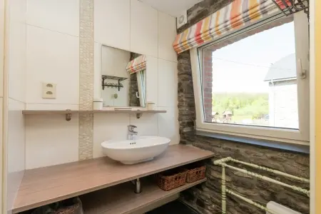 Au Moulin du Fî, Moulin de Bertrix avec sauna - Photo 27