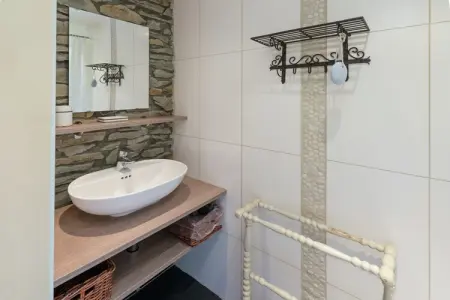 Au Moulin du Fî, Moulin de Bertrix avec sauna - Photo 28