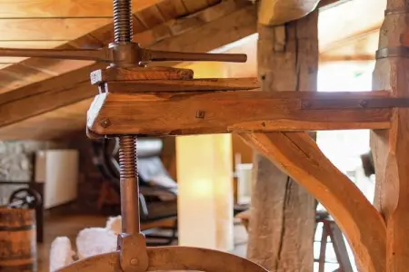 Au Moulin du Fî, Moulin de Bertrix avec sauna - Photo 38