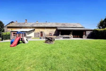 Le Muretin, Maison à flanc de colline de Lierneux - Photo 6