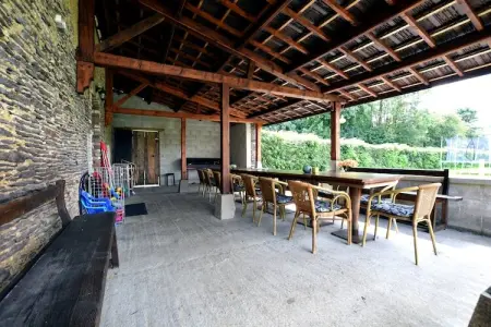 Le Muretin, Maison à flanc de colline de Lierneux - Photo 11