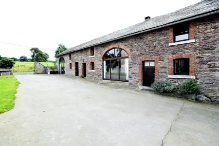 Le Muretin, Maison à flanc de colline de Lierneux - Photo 12